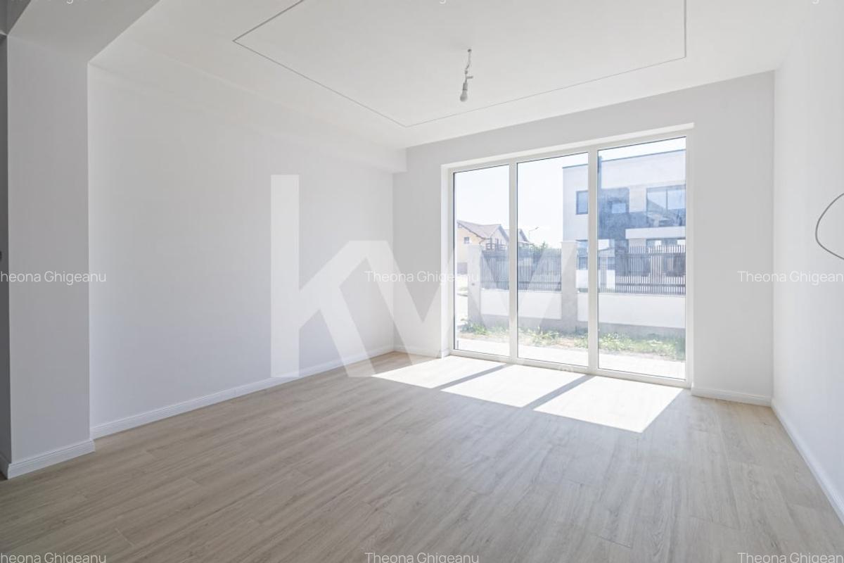 Casa moderna cu 4 camere, curte generoasa si finisaje premium - Sanpetru, Lempes - 10