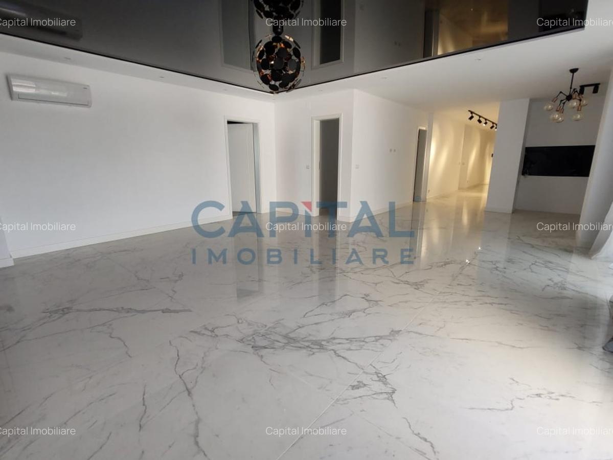 Apartament cu 5 camere decomandat, mobilat în Nufărul - 8