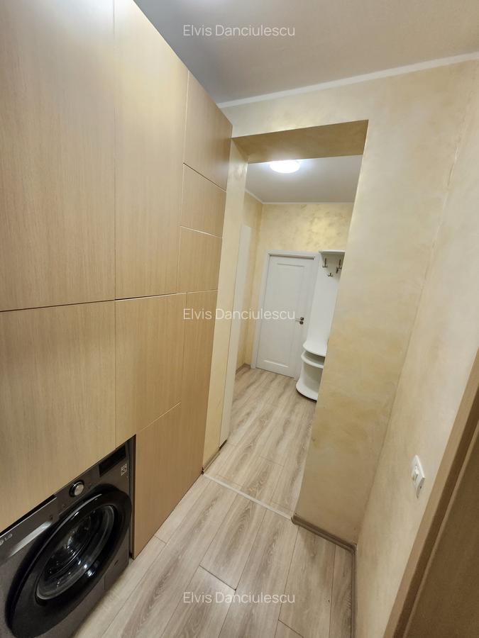 2 Cam-Lux-Nou-6 Min de Spitalul Judetean-Mobilat-Utilat-Gradina-2 loc Parcare ! - 14