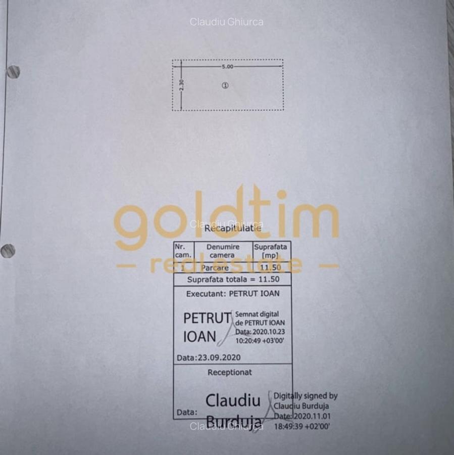 CURTE GENEROASA AMENAJATA/PARCARE SUBTERANA INCLUSA/PIPERA/SUPERB - 14