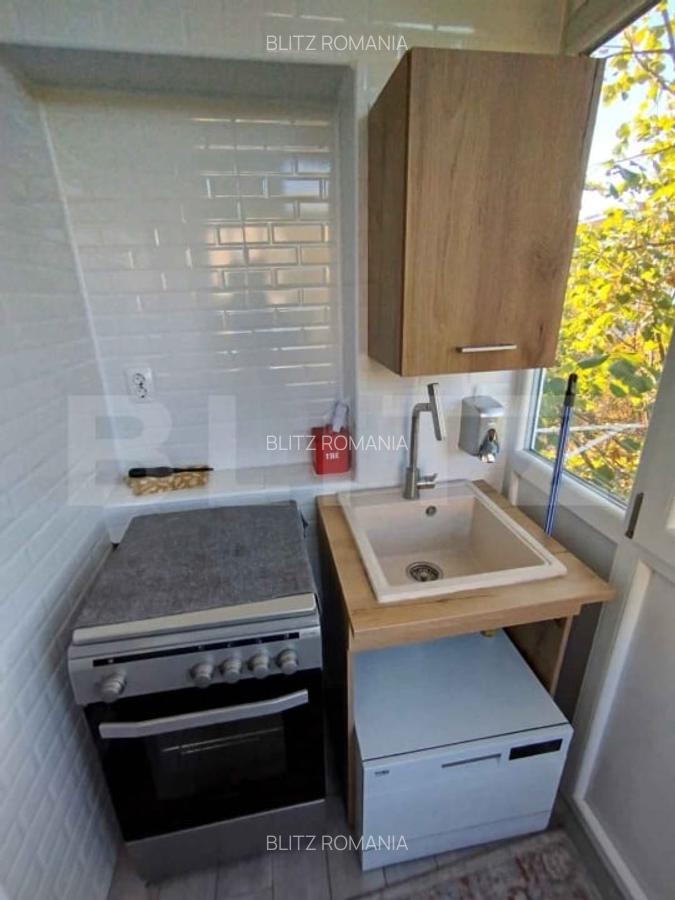 Apartament 2 camere decomandat, 51 mp, etaj 3/4, Brazda lui Novac zona Nitela - 5