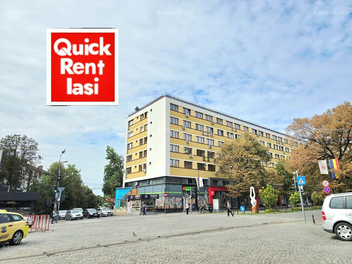 Ultracentral Bulevardul Stefan Cel Mare Apartament 3Camere Decomandat Langa UMF - 16