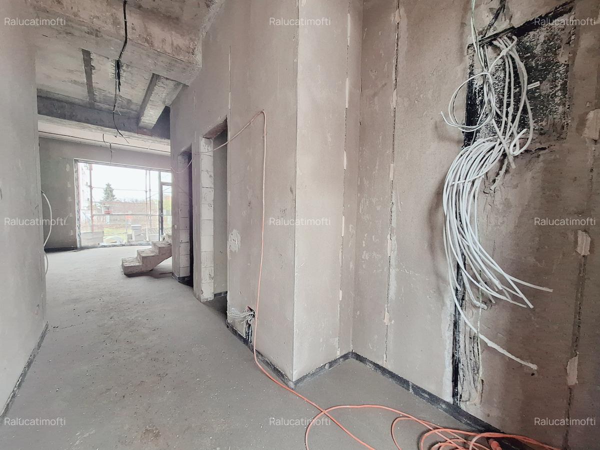 Vilă la liziera pădurii Mogoșoaia - 3