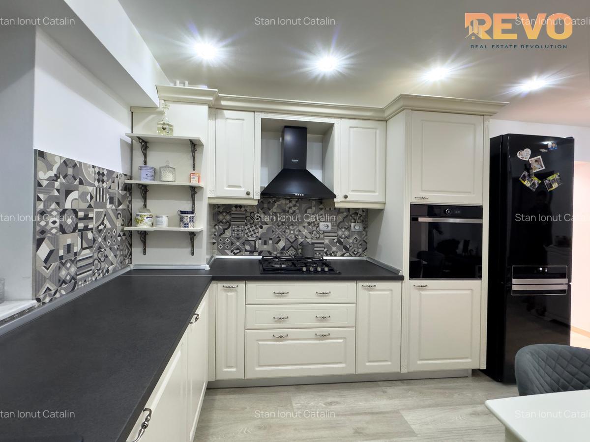 Parc Sebastian | 3 Camere | Bloc 2001 | Centrală | Parcare | - 2