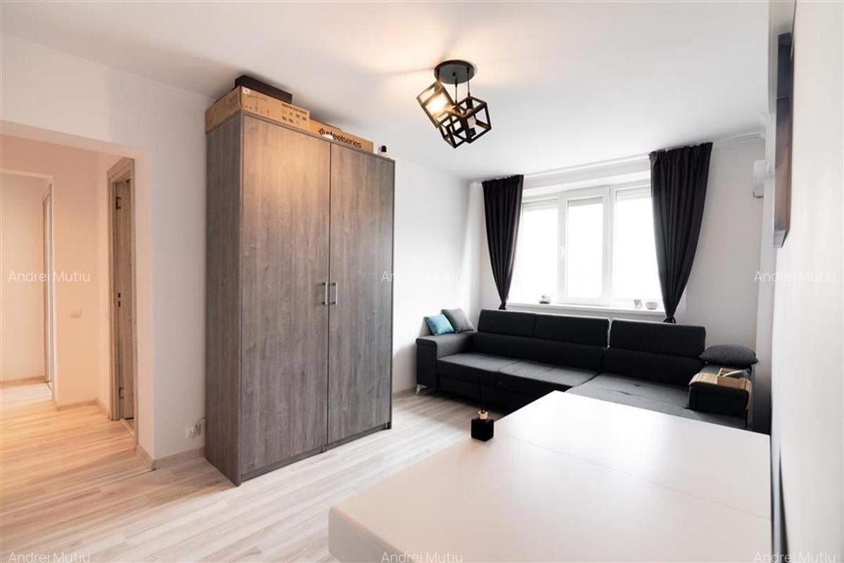 Apartament cu 4 camere decomandat în Nufărul - 8