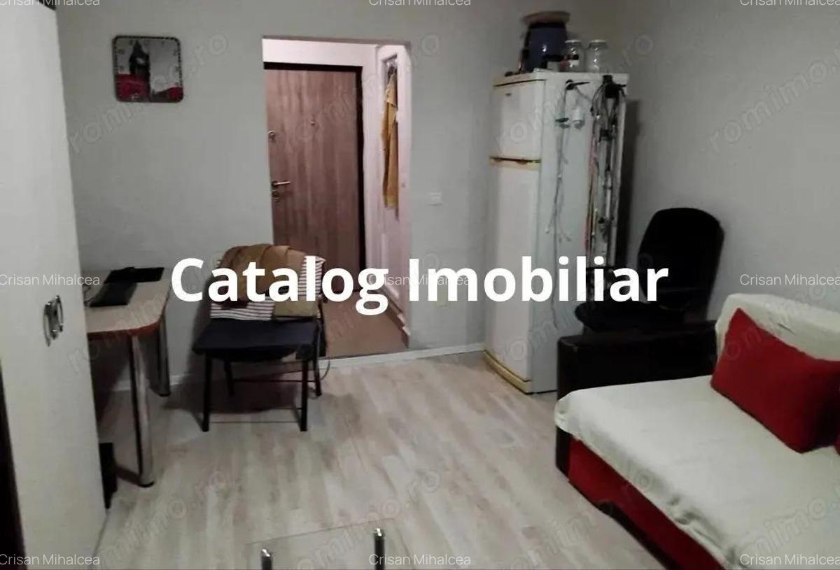 Garsoniera 21 mp etaj 2 imobil recondi?ionat complet - 4