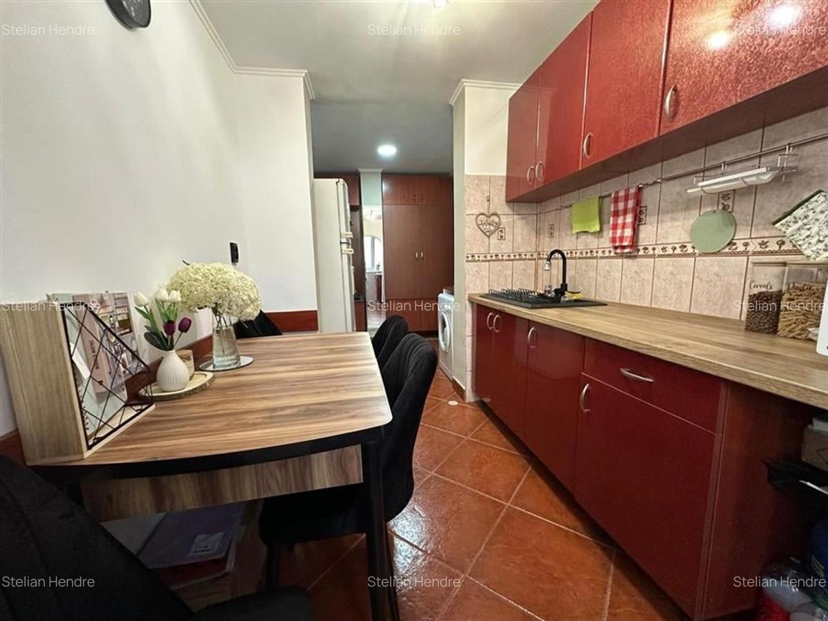 Apartament cu 2 camere decomandat în Nufărul - 4