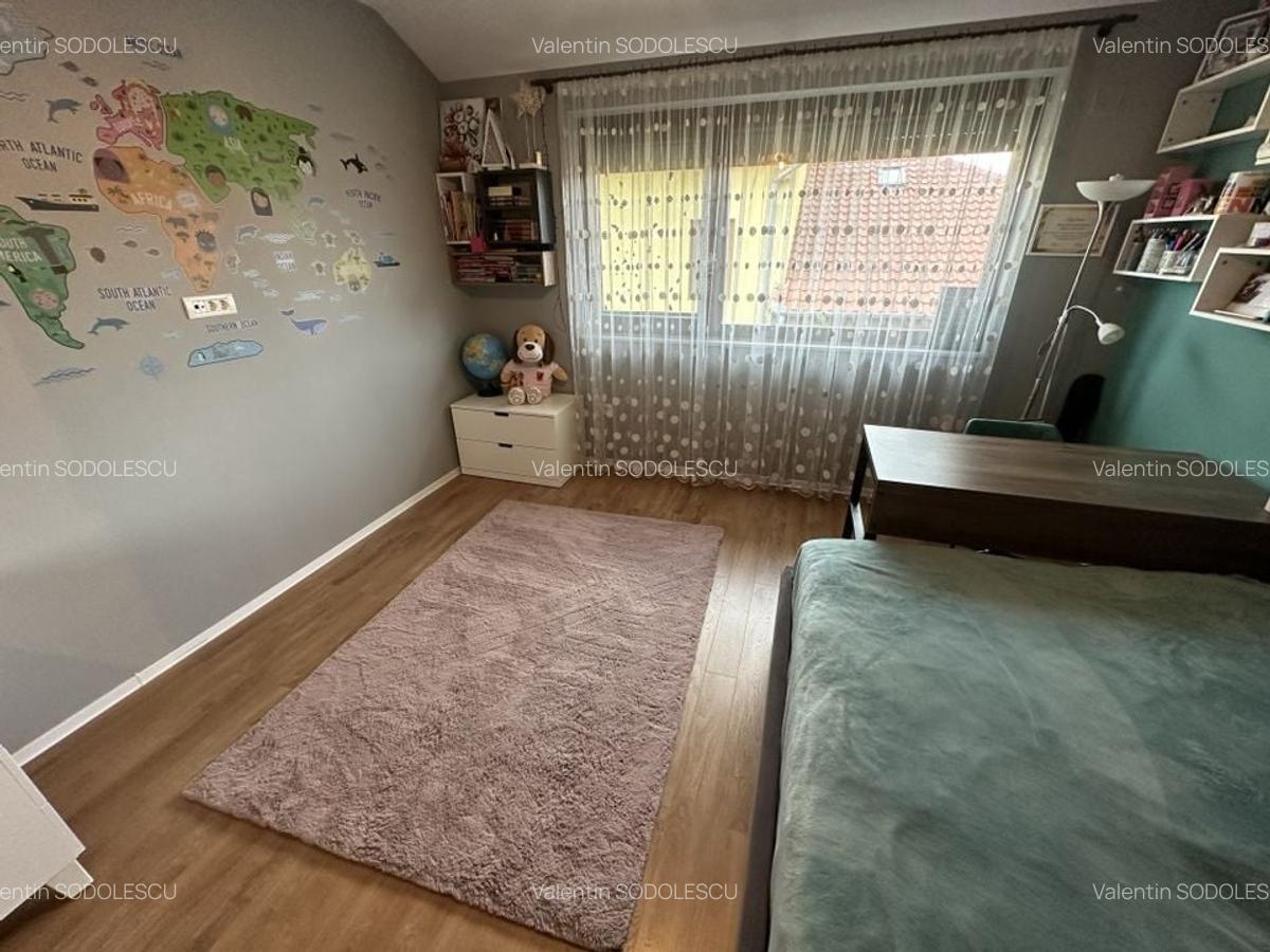Duplex cu 5 camere de vanzare  în zona Aradului - 38