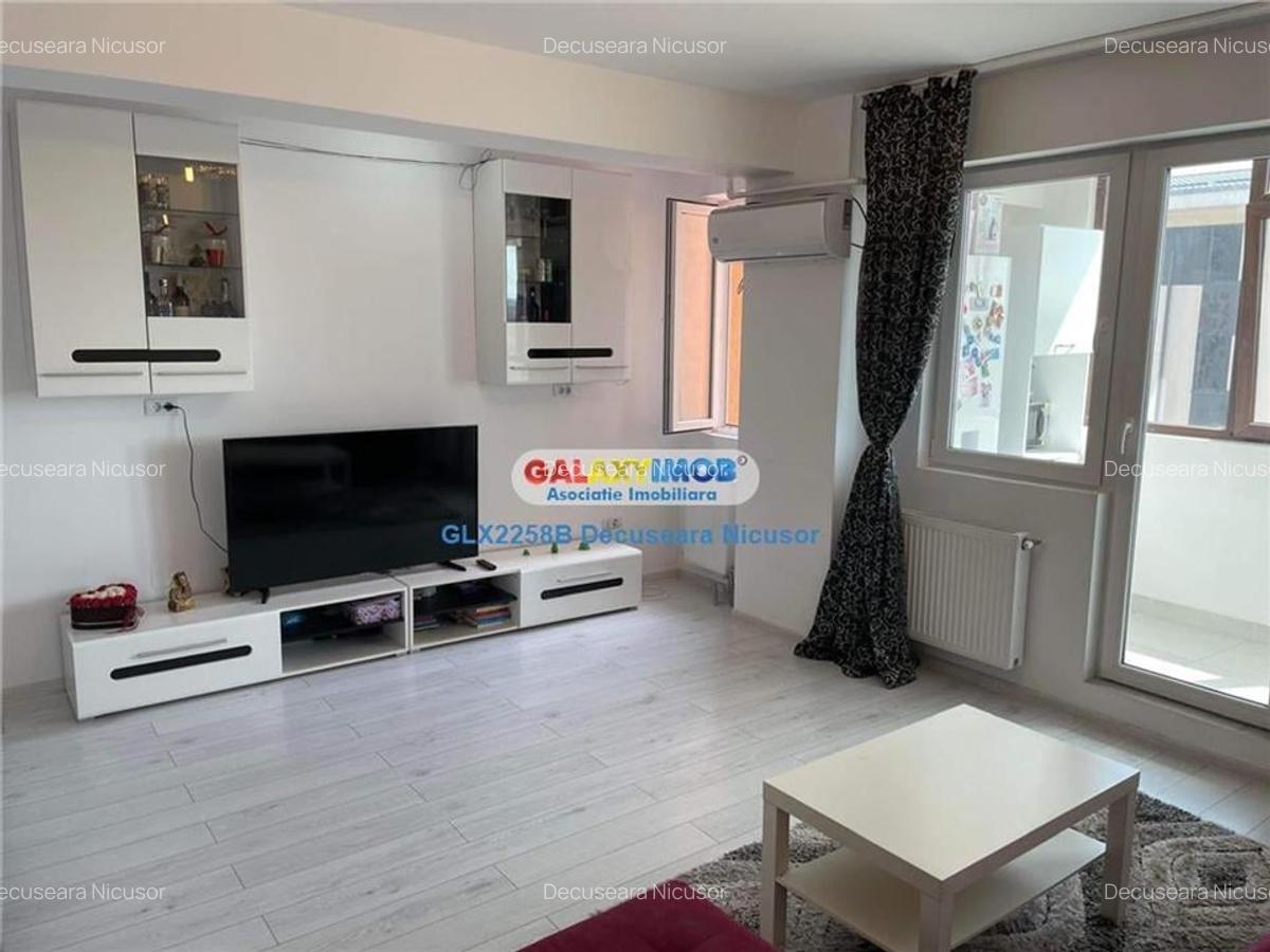Apartament 3 camere mobilat utilat in Militari Residence 99.900 euro - 2