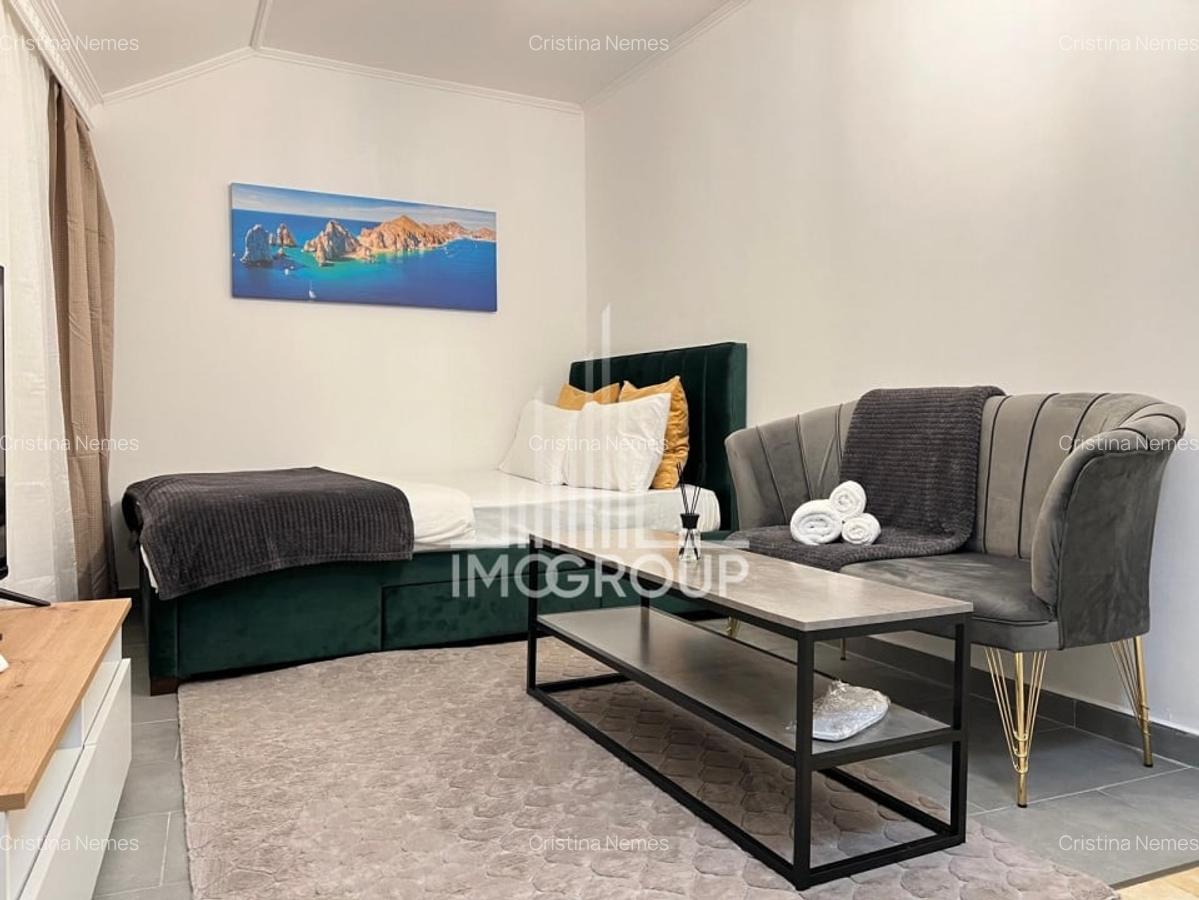 Apartament cu o camera | Ultracentral | Etaj 1 | Strada Memorandumului - 3