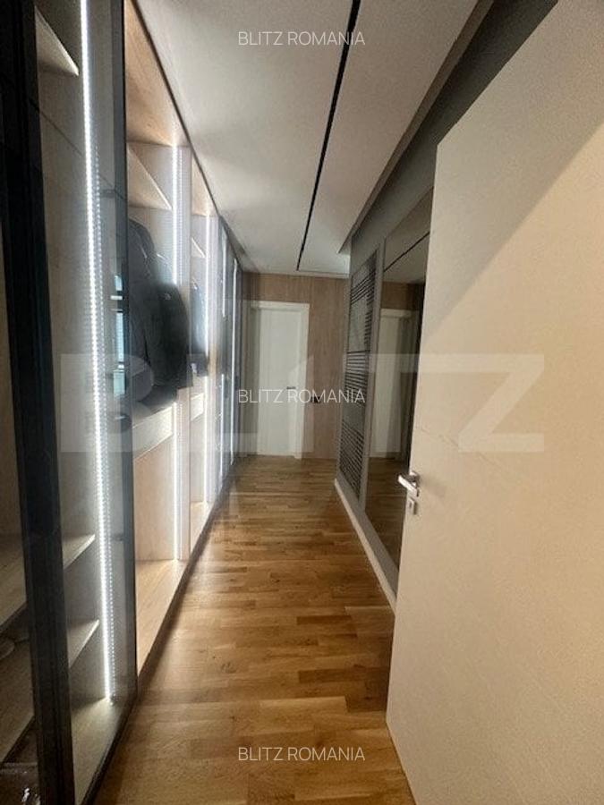 Penthouse 4 Camere lux, Zona Baneasa - 16