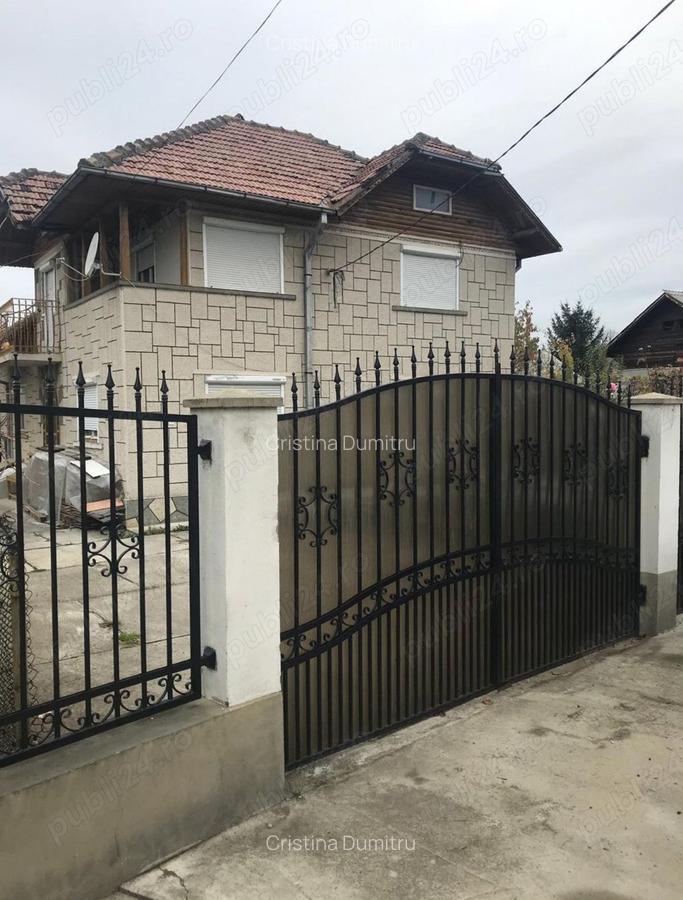 Vand Casa cu etaj jd Dambovita com Buciumeni 4 km ora? Fieni - 3