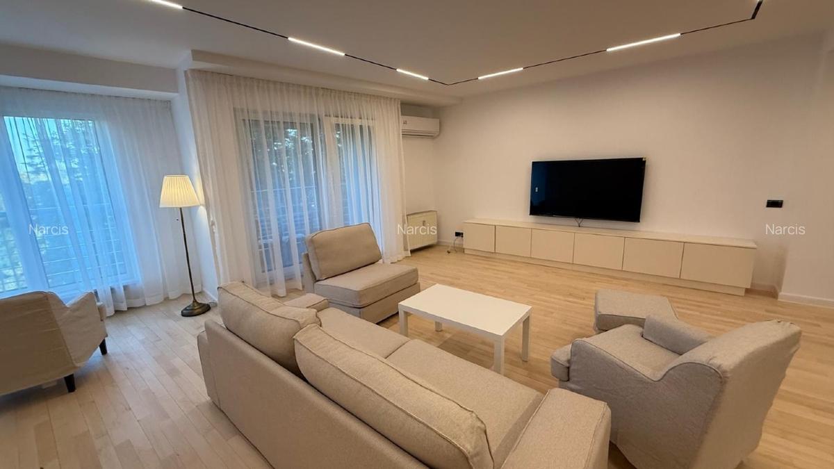 Stradal Bulevardul Aviatorilor 37 / Mobilat / Proaspat renovat / Garaj - 5
