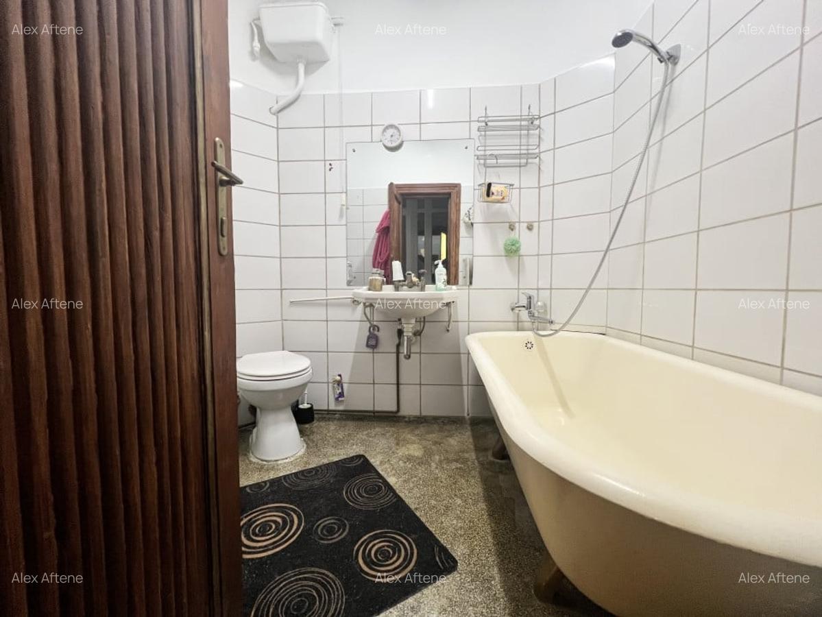Garsoniera cu curte, 50 mp | PET FRIENDLY, Parcare & Centrala termica - 9