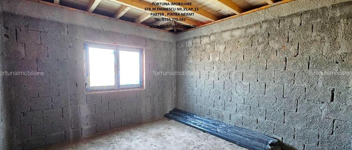 Casa individuala noua, cu toate utilitatile, in apropiere de P.Neamt - 4