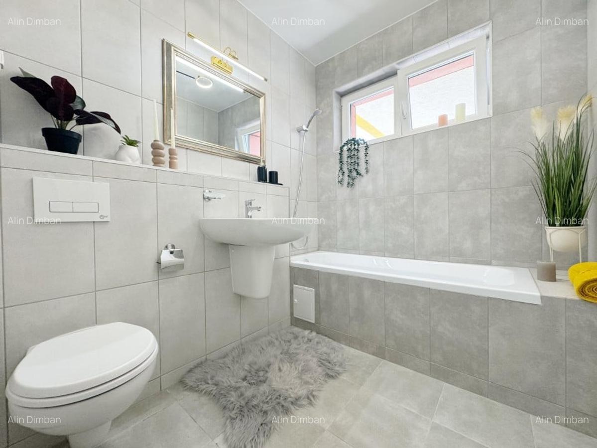 Apartament cu 2 camere decomandat, 62 mp utili + balcon 15mp -Lipovei - 12