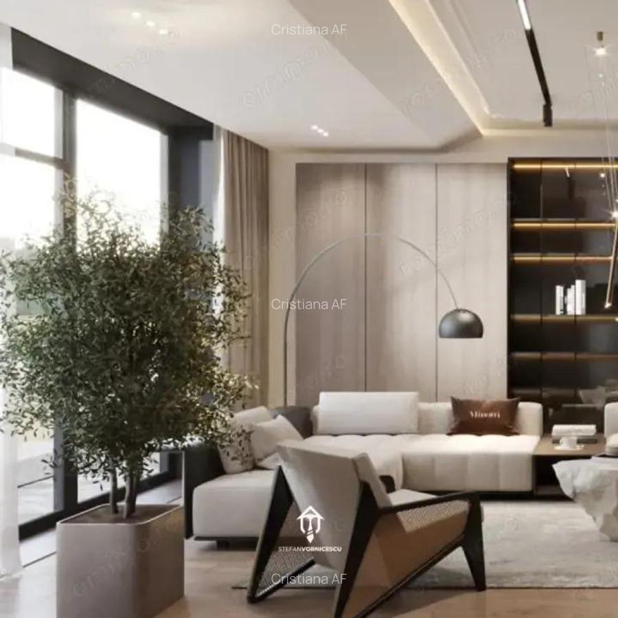 DIRECT DE LA DEZVOLTATOR | Apartament cu 2 camere + TERASA 52 MP | 0% Comision - 2