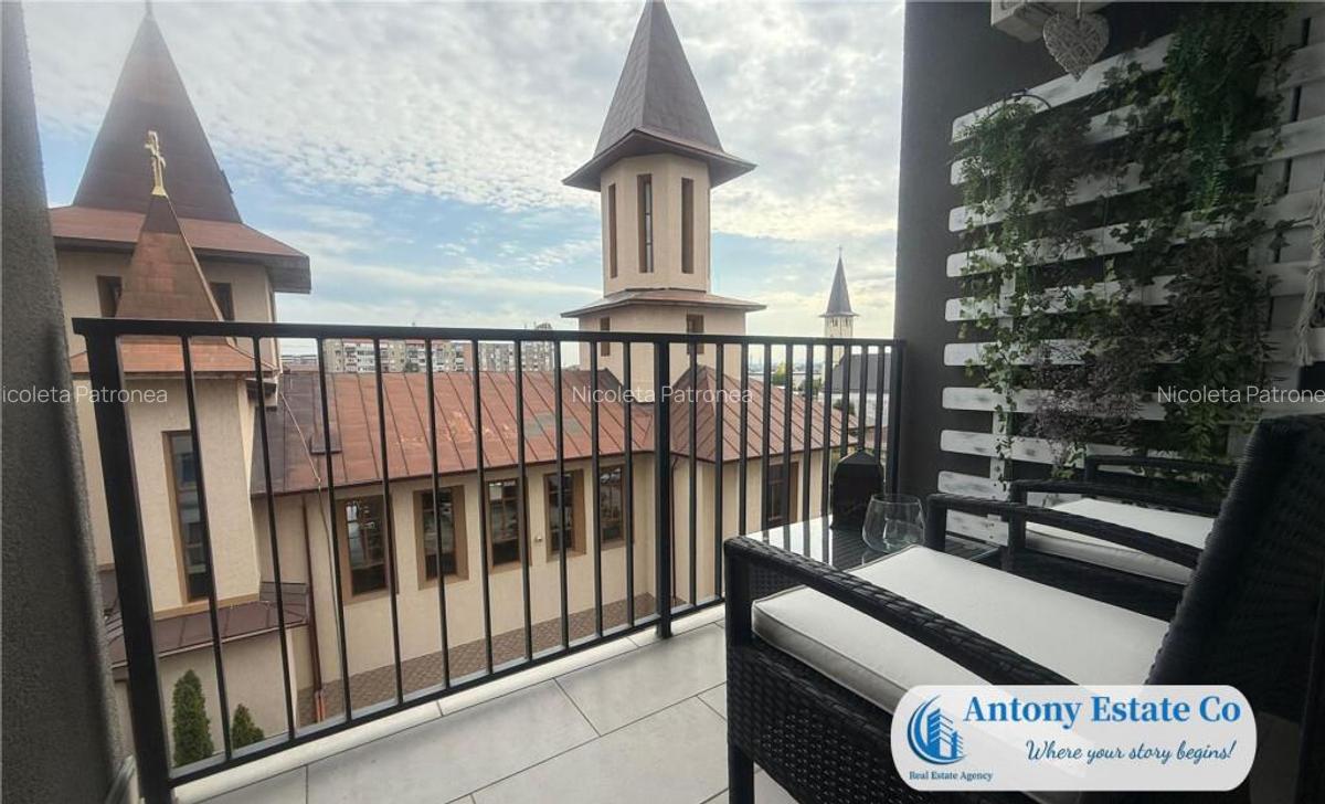 Apartament de inchiriat, NOU, 2 camere, Prima Sova, Oradea - 11