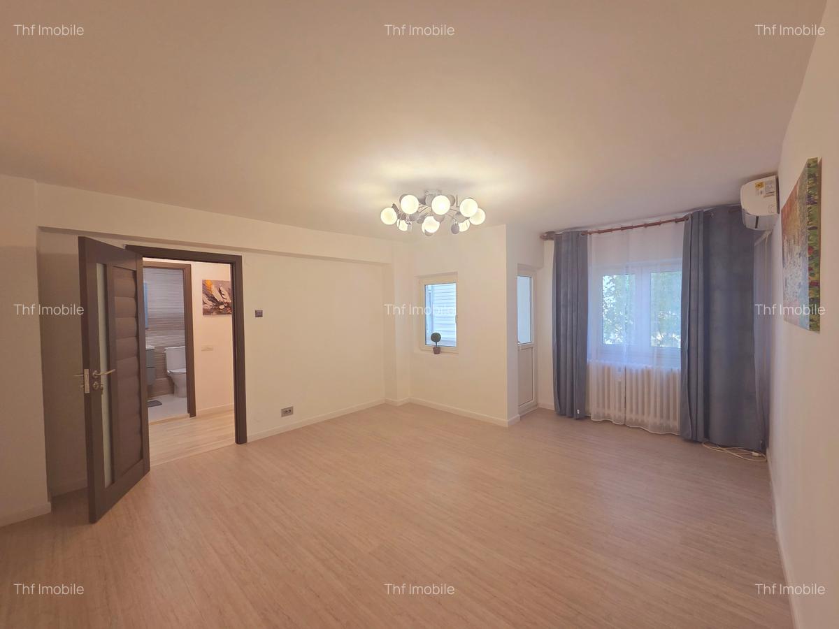Ap studio, Metrou LUJERULUI, bloc 1989; renovat 2025 - 3