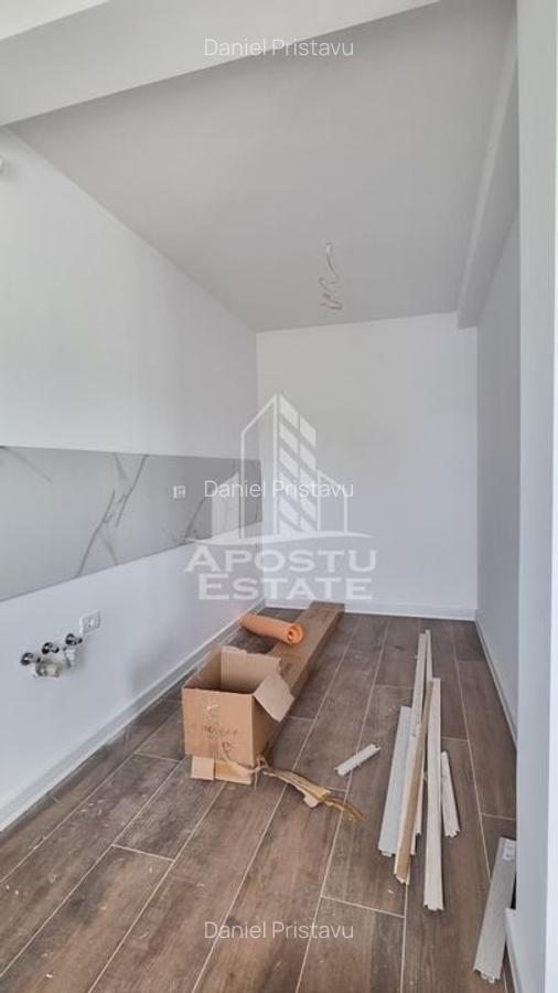 Apartament cu 1 camera, bloc nou, loc de parcare, zona Torontalului - 3