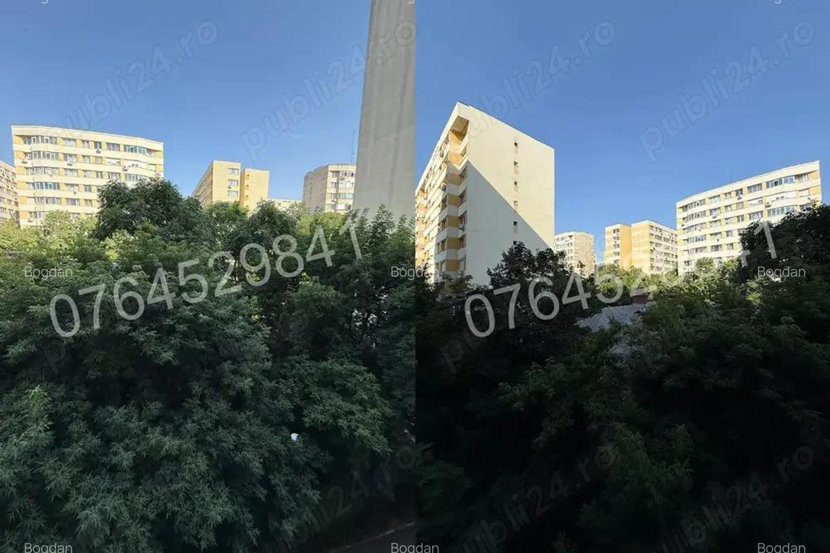 Vand apartament 2 camere,Colentina-Teiul Doamnei,zona sectia 7 politie,Str. Ion Berindei nr.5 - 7