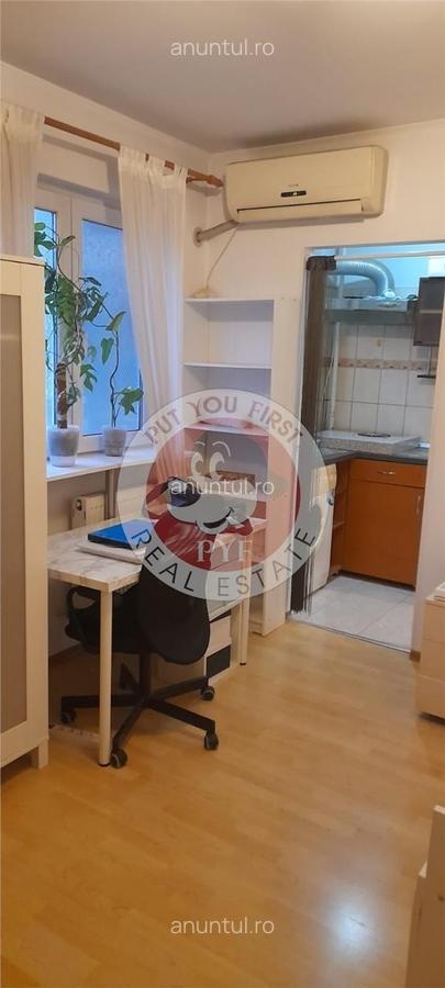 Sibiu | Garsoniera | 22mp | Semidecomandat | B11885 - 5