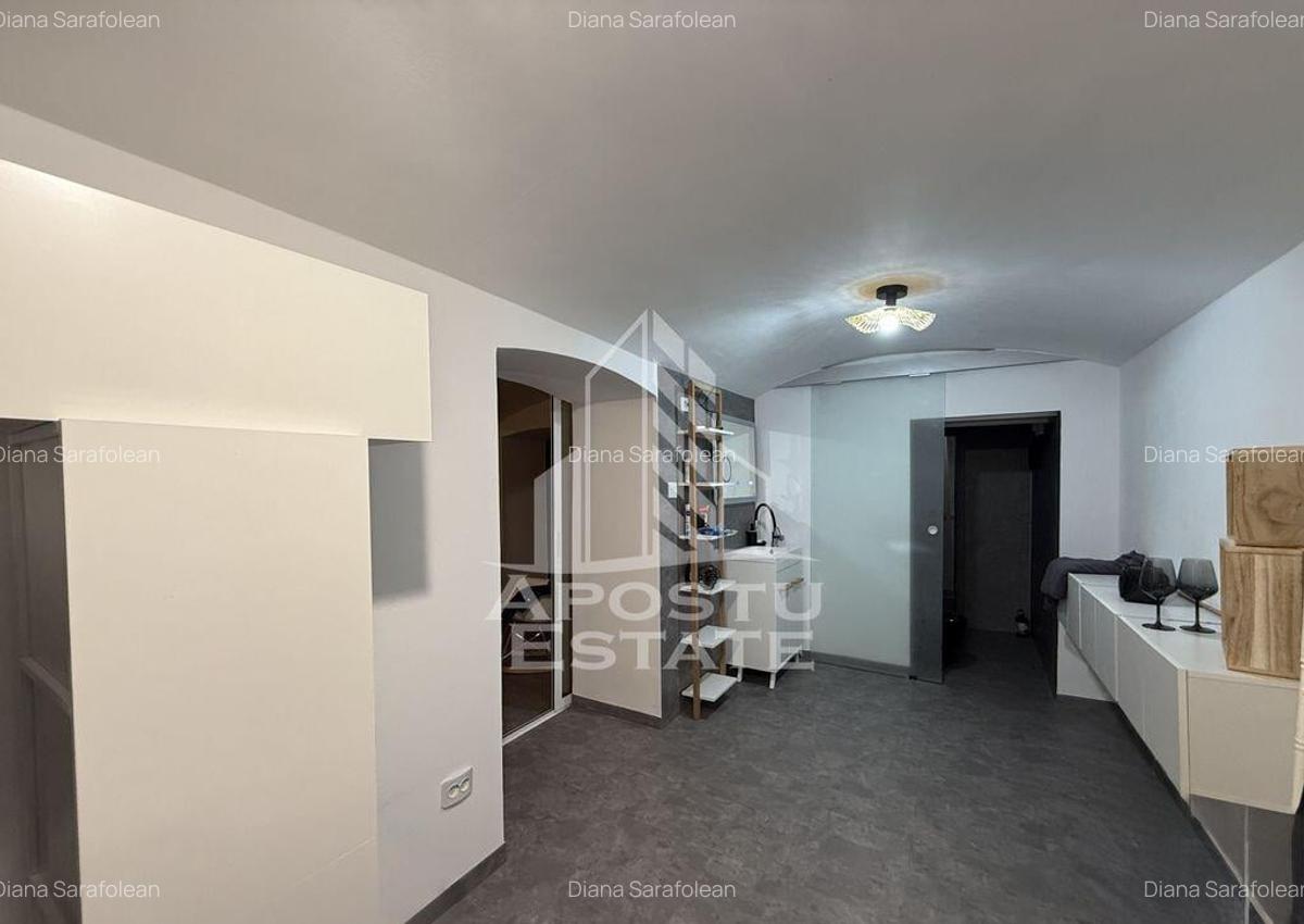 Apartament renovat cu o camera si curte, 2 bai, 50 mp, Pi... - 8 Apartament renovat cu o camera si curte, 2 bai, 50 mp, Pi... - 8