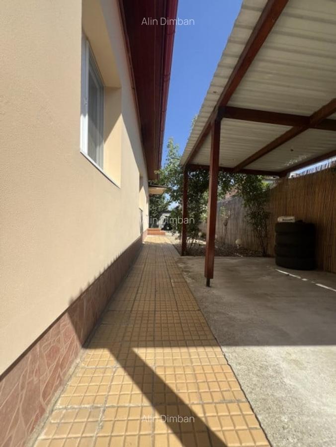 Casa Individuala, 3 camere, 105 mp utili, 270mp teren, CarPort-Pta Doina - 14