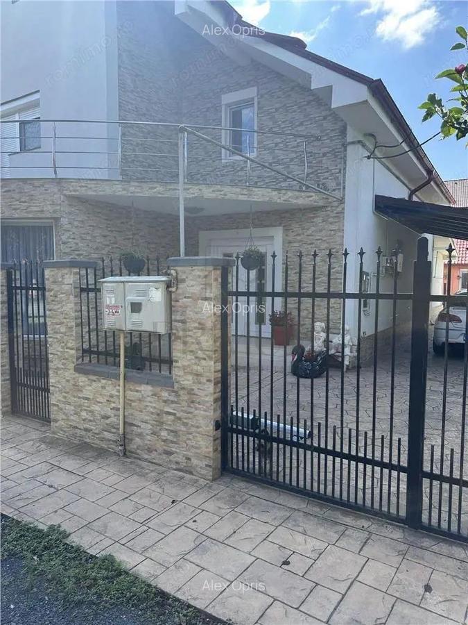 Casa individuala - posibilitate afacere service - mobilat utilat - zona excelenta - 2