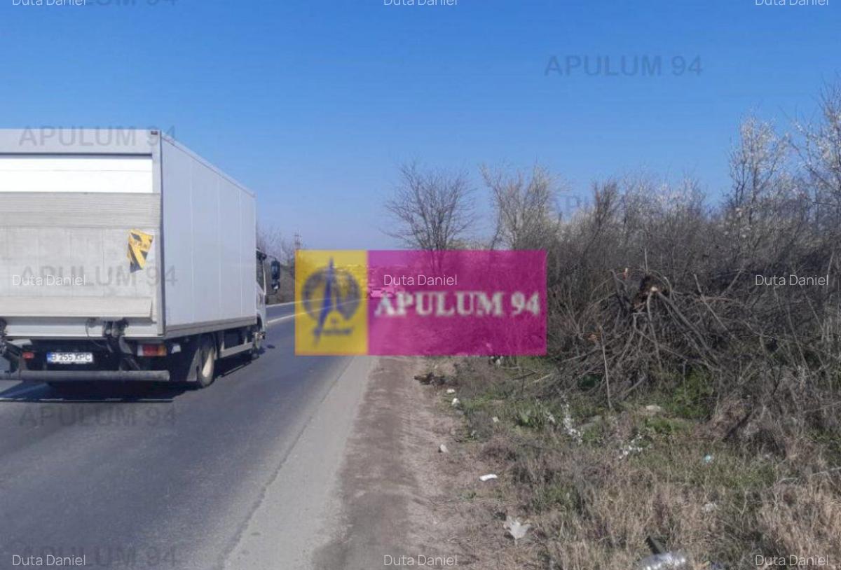 Teren cu vizibilitate extraordinara - 100ml la DNCB Centu... - 17