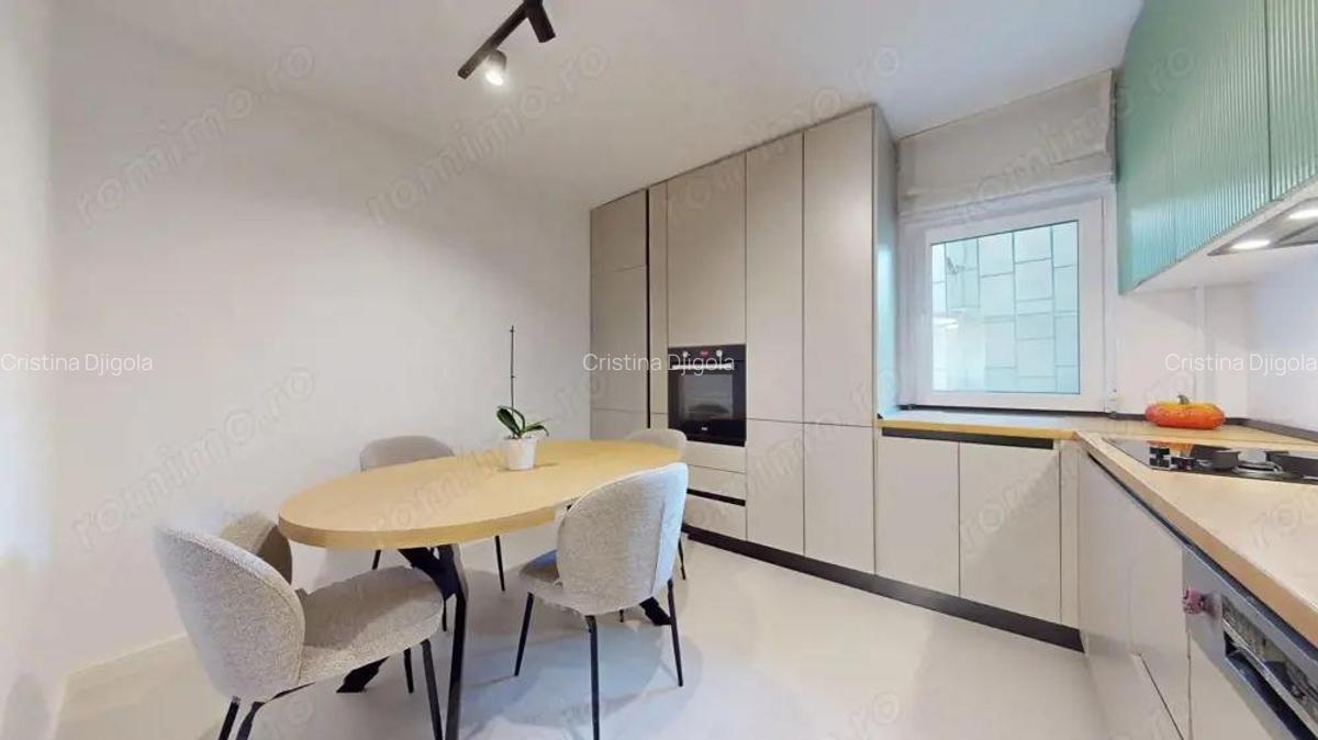 Apartamentul cu VIBE de 4 camere RENOVAT in 13 Septembrie/Sebastian ! - 12