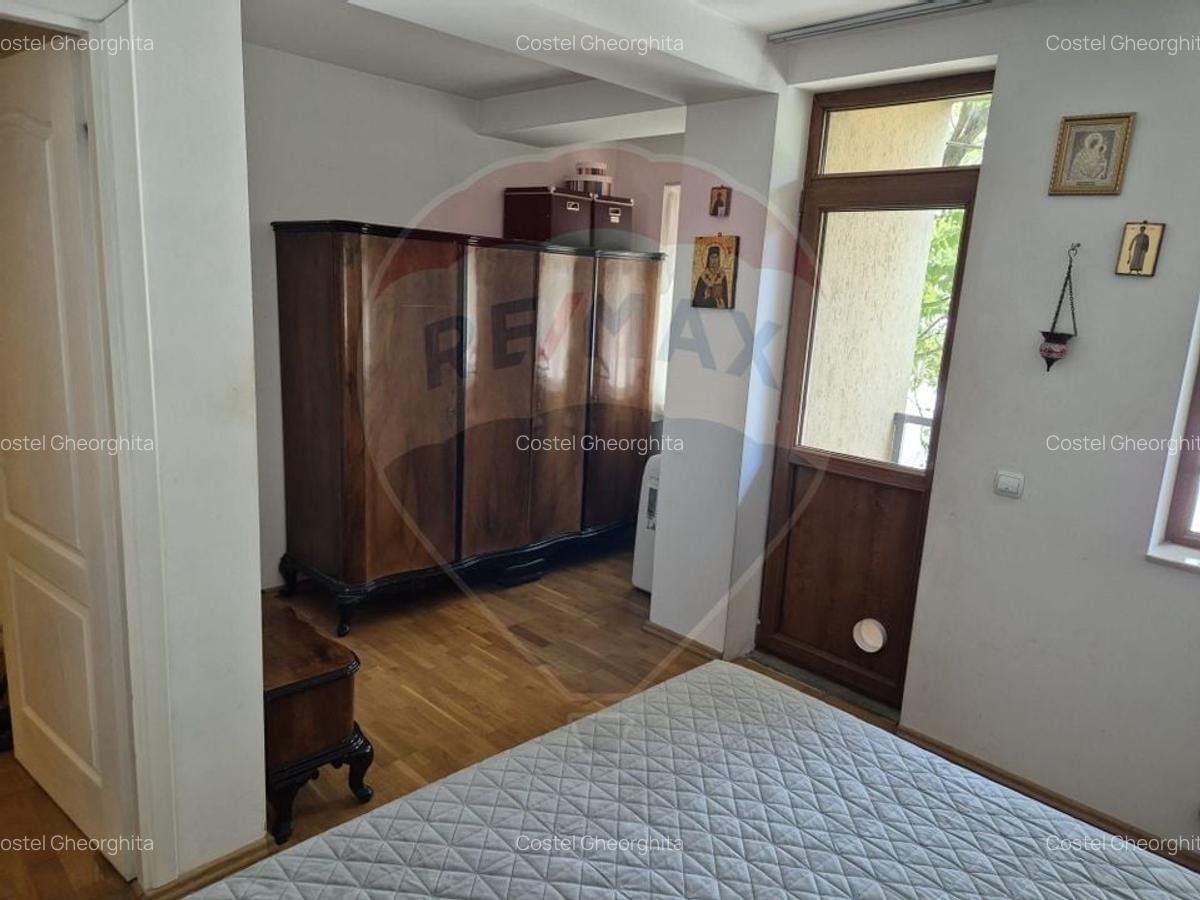 Vila cu 5 camere de vanzare in zona Brancoveanu - 6