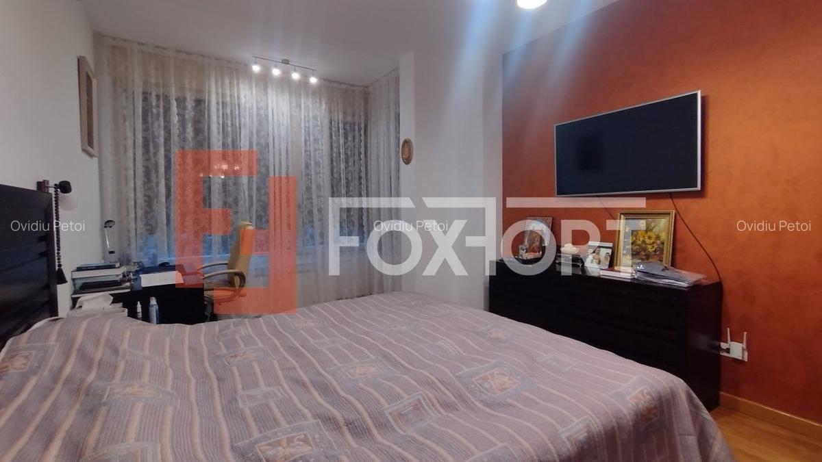 Apartament cu 3 camere decomandat, mobilat în Central - 3