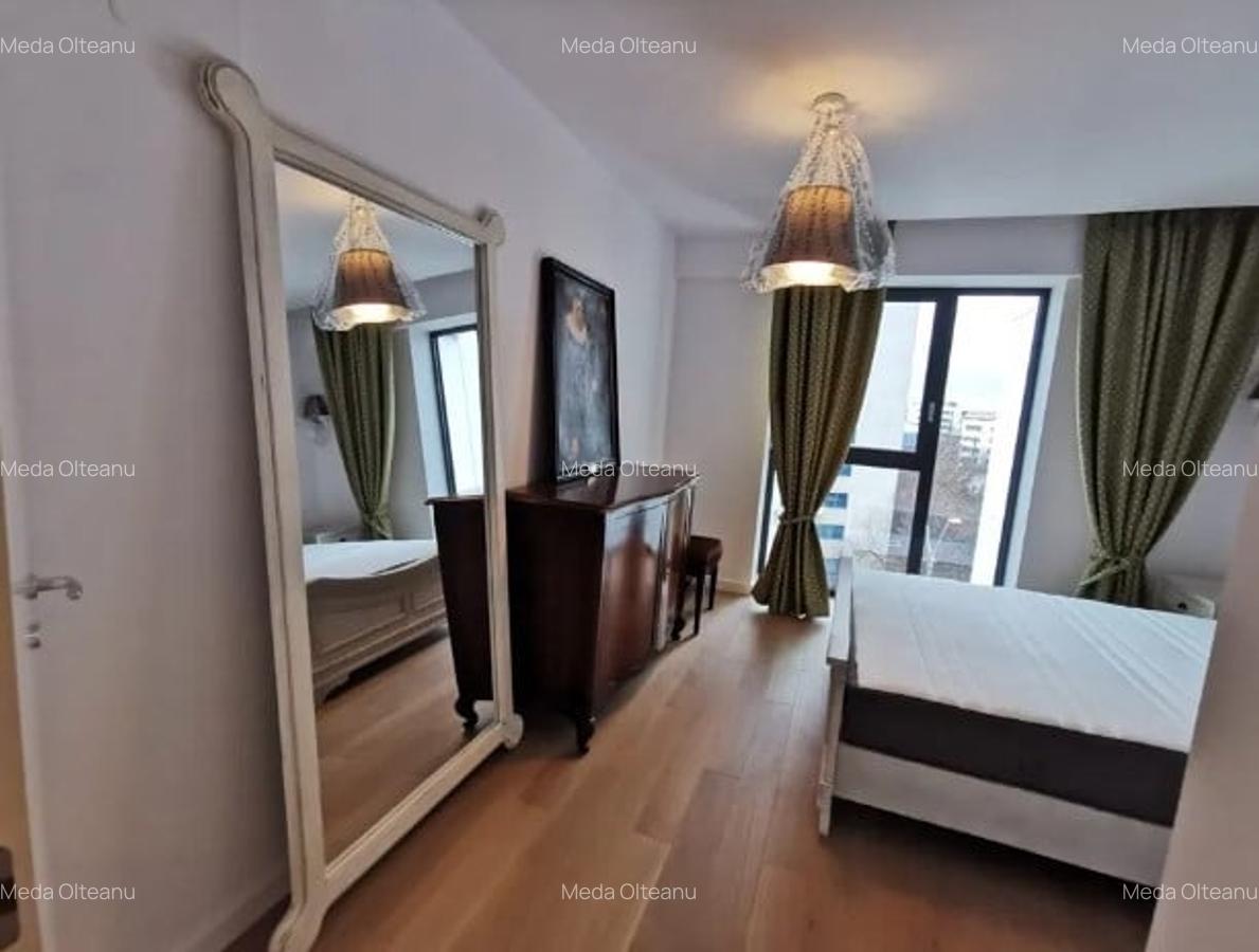 2 Camere | One Herastrau Tower |  parcare inclusa - 4