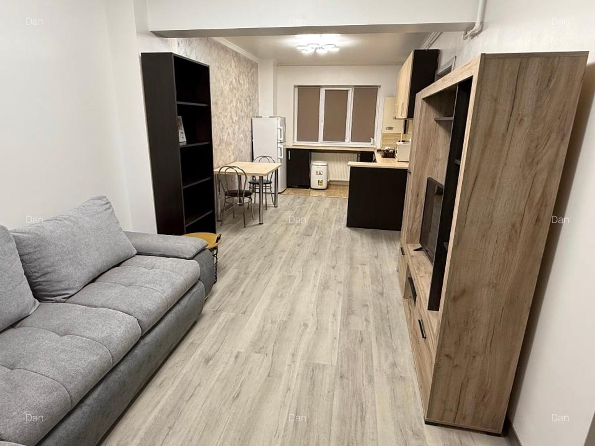 Închiriez apartament 2 camere ipe strada Edgar Quinet - 1