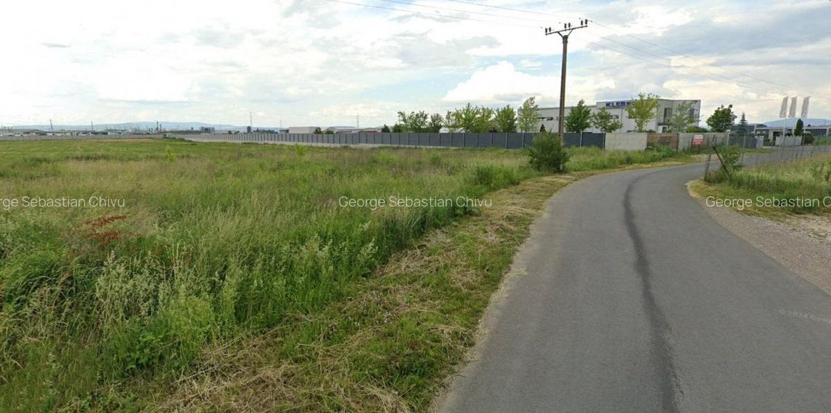 Teren Construcții intravilan de 8500 mp, în Centură - 4