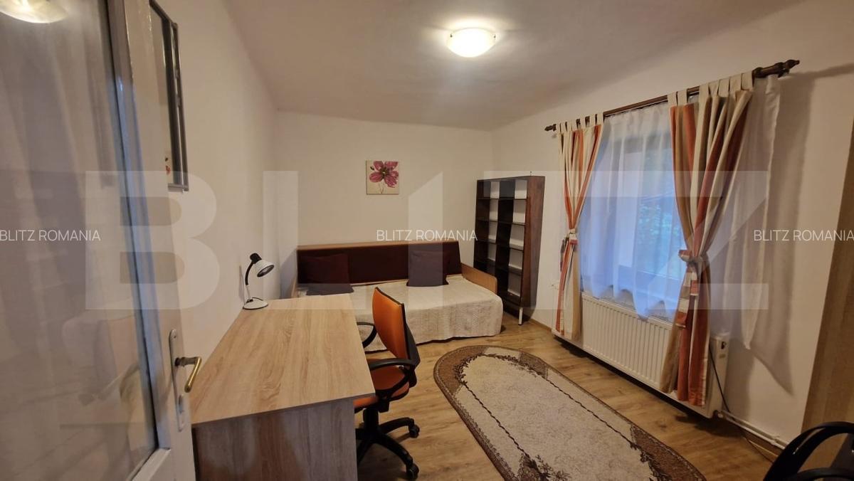 Casa in Centru Istoric, pod, pivnita, mobilata, 40 mp - 10