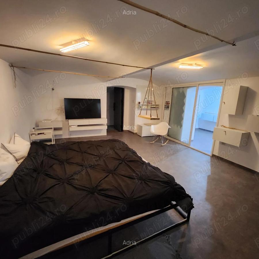 Apartament 50 m2 demisol Cladire Istorica - 2