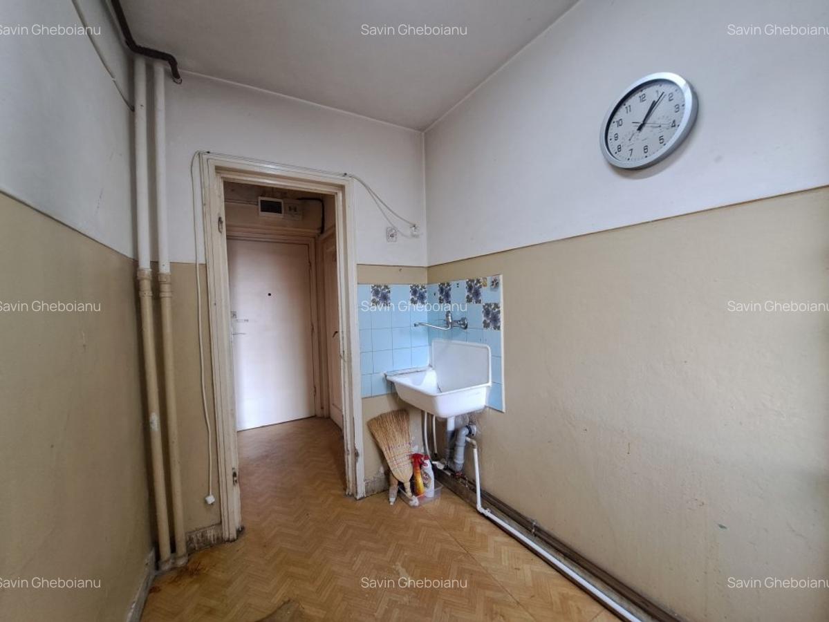 Apartament cu 2 camere semidecomandat în Gara de Nord - 13