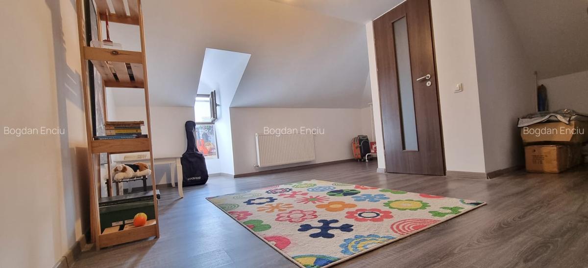 Casa Popești Leordeni Str Drumul Fermei Mobilata Utilata - 15