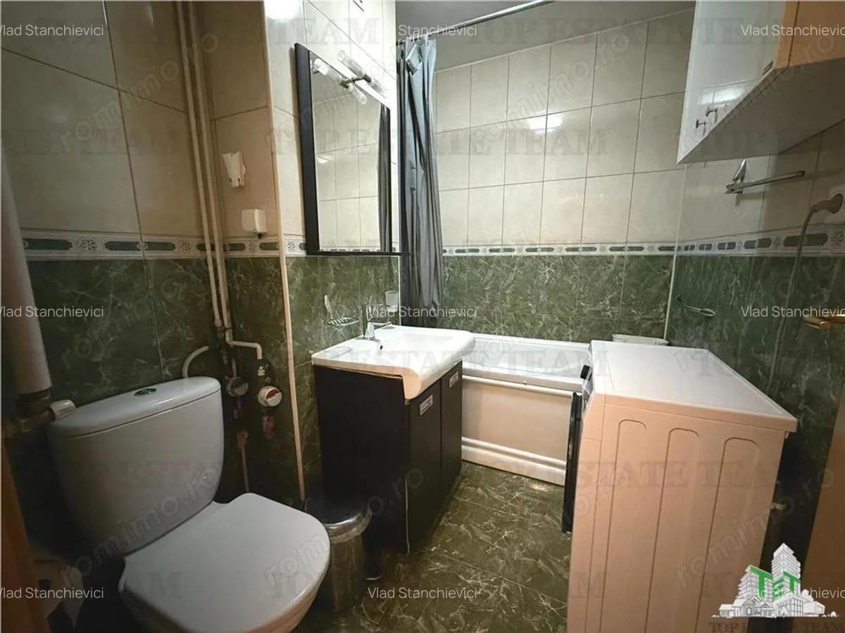 Apartament spatios de 2 camere | 60mp | 2 minute de Metrou Gorjului - 7