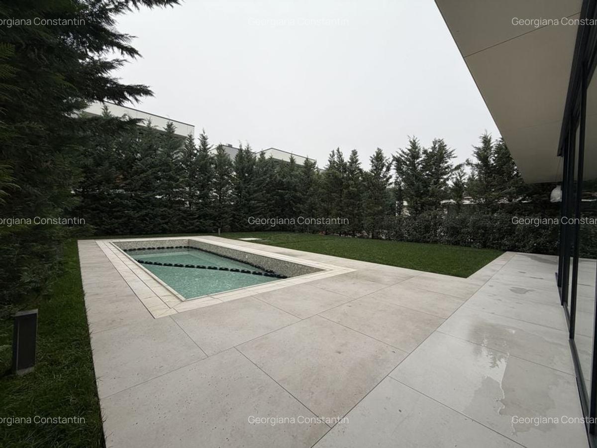 Vila cu finisaje si dotari PREMIUM moderna, individuala, garaj dublu - 2