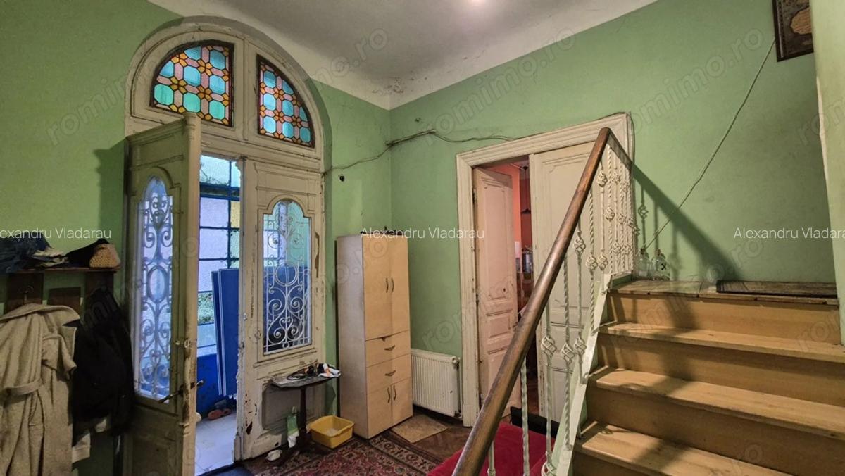 Proprietate cu 4 camere P+1 Etaj 140 mp - Universitate - Mosilor - 5