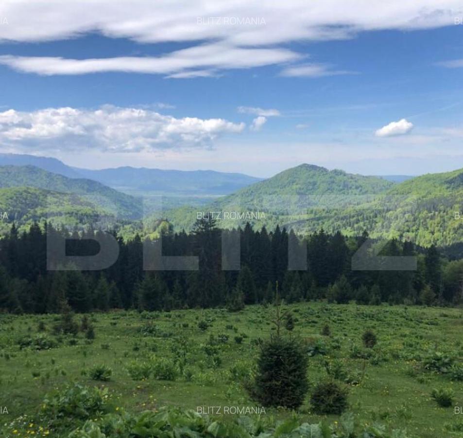 De vanzare, teren intravilan 5.500mp, Predeal - 12