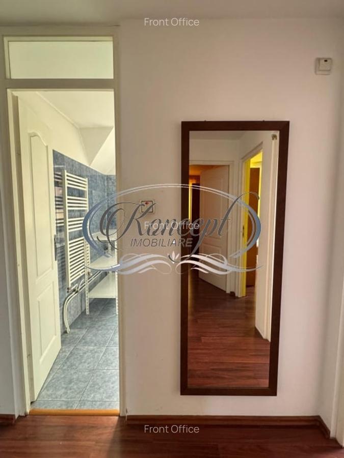 Apartament cu 4 camere semidecomandat, mobilat în Andrei Mureșanu - 16