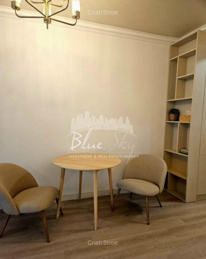 Studio modern cu vedere la mare in Mamaia Nord Bloc Whi - 12