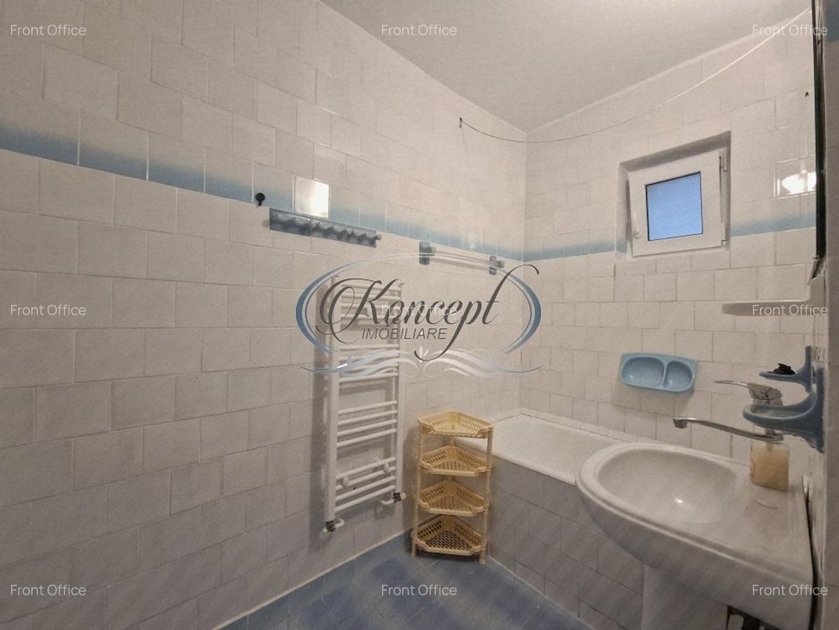 Locatie luminoasa cu balcon generos in Zorilor, langa Golden Tulip - 8