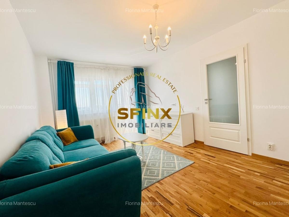 Apartament cu 2 camere decomandat, mobilat în 1 Mai - 7