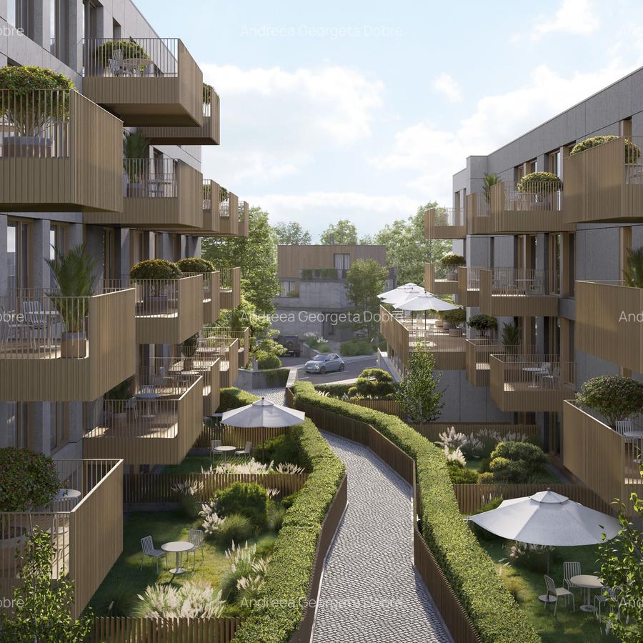 Apartament C18 in Green Lake by Primavera Development - 5