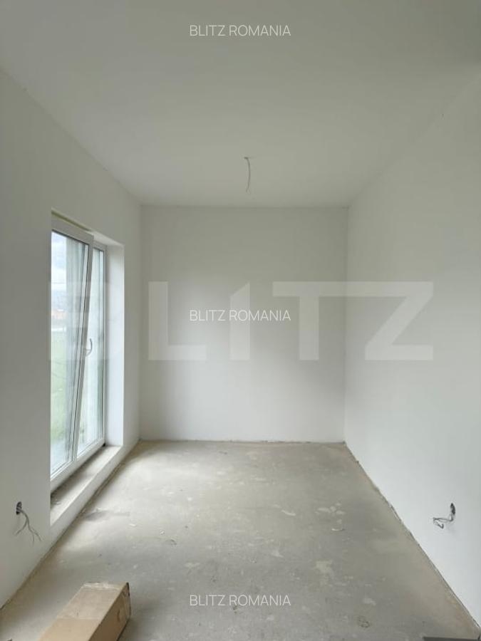 Casa individuala de 3 camere, 120mp, cutea 320mp, zona Sanicoara - 16